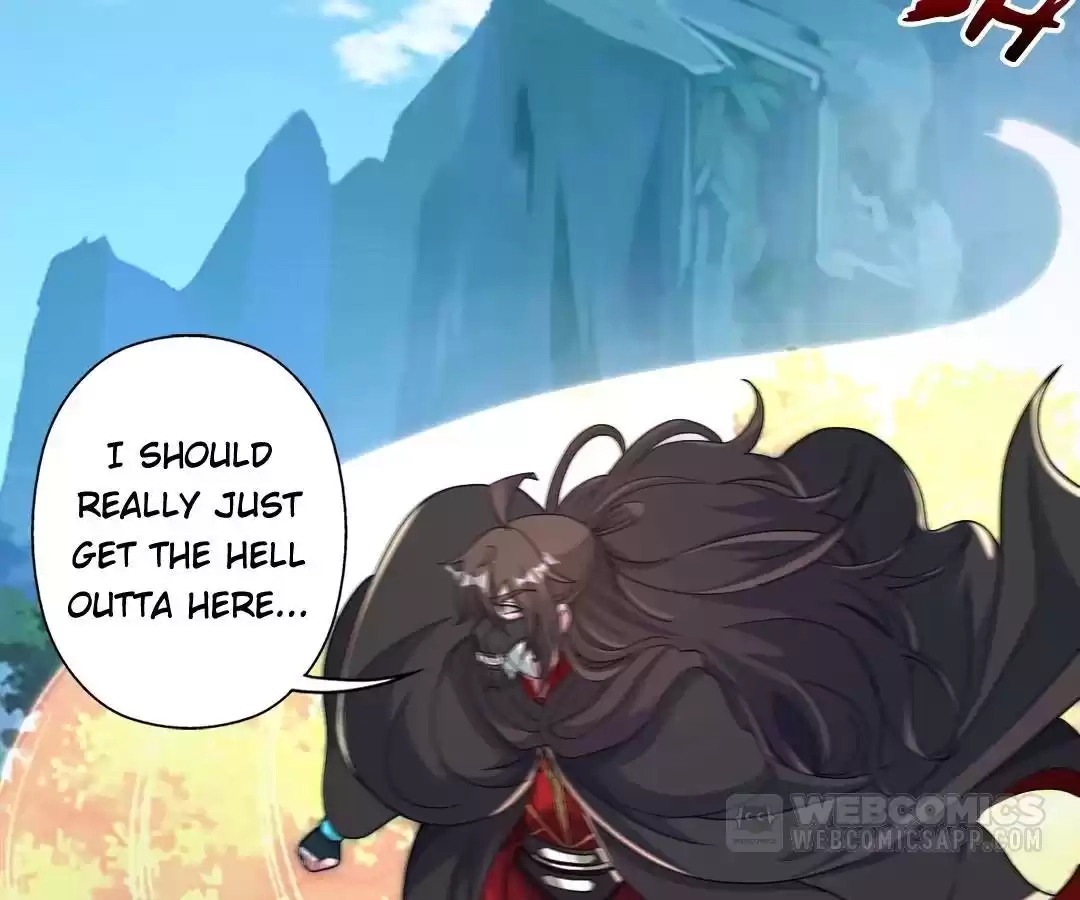 Banished Disciple's Counterattack Chapter 396 page 19 - 