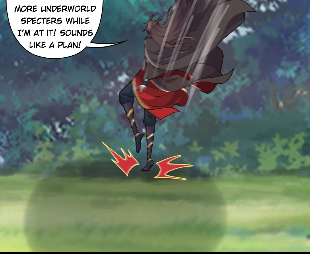 Banished Disciple's Counterattack Chapter 396 page 33 - 