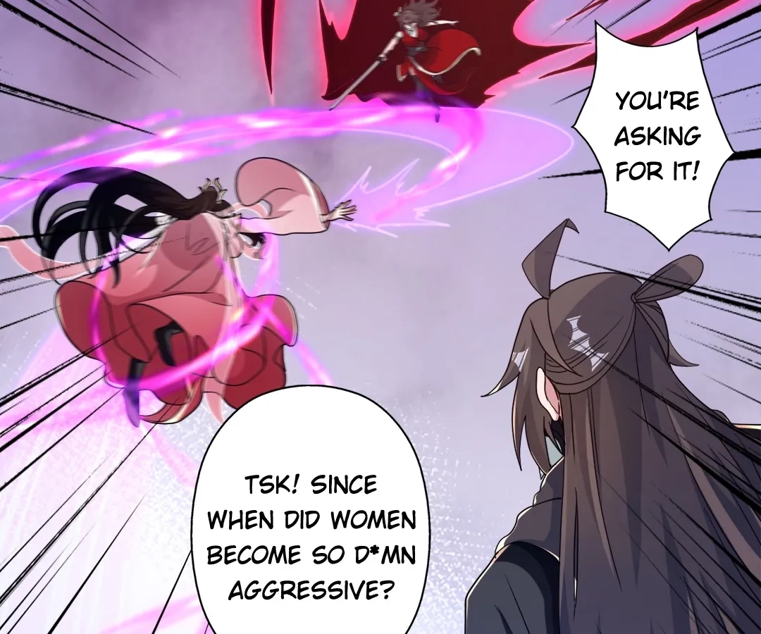 Banished Disciple's Counterattack Chapter 396 page 5 - 