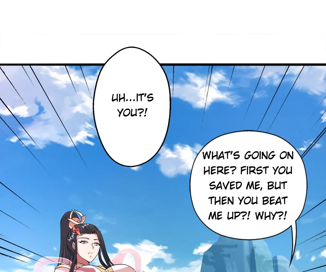 Banished Disciple's Counterattack Chapter 396 page 57 - 