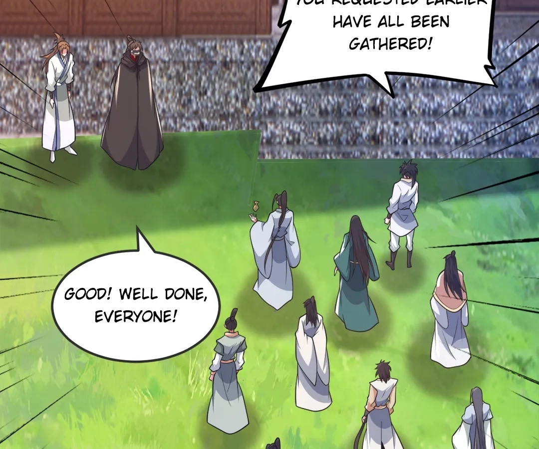 Banished Disciple's Counterattack Chapter 397 page 144 - 