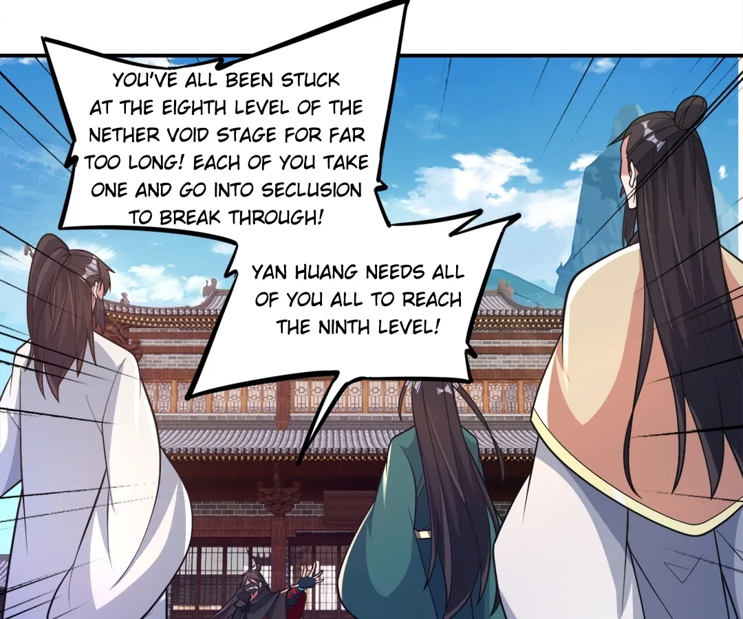 Banished Disciple's Counterattack Chapter 397 page 146 - 