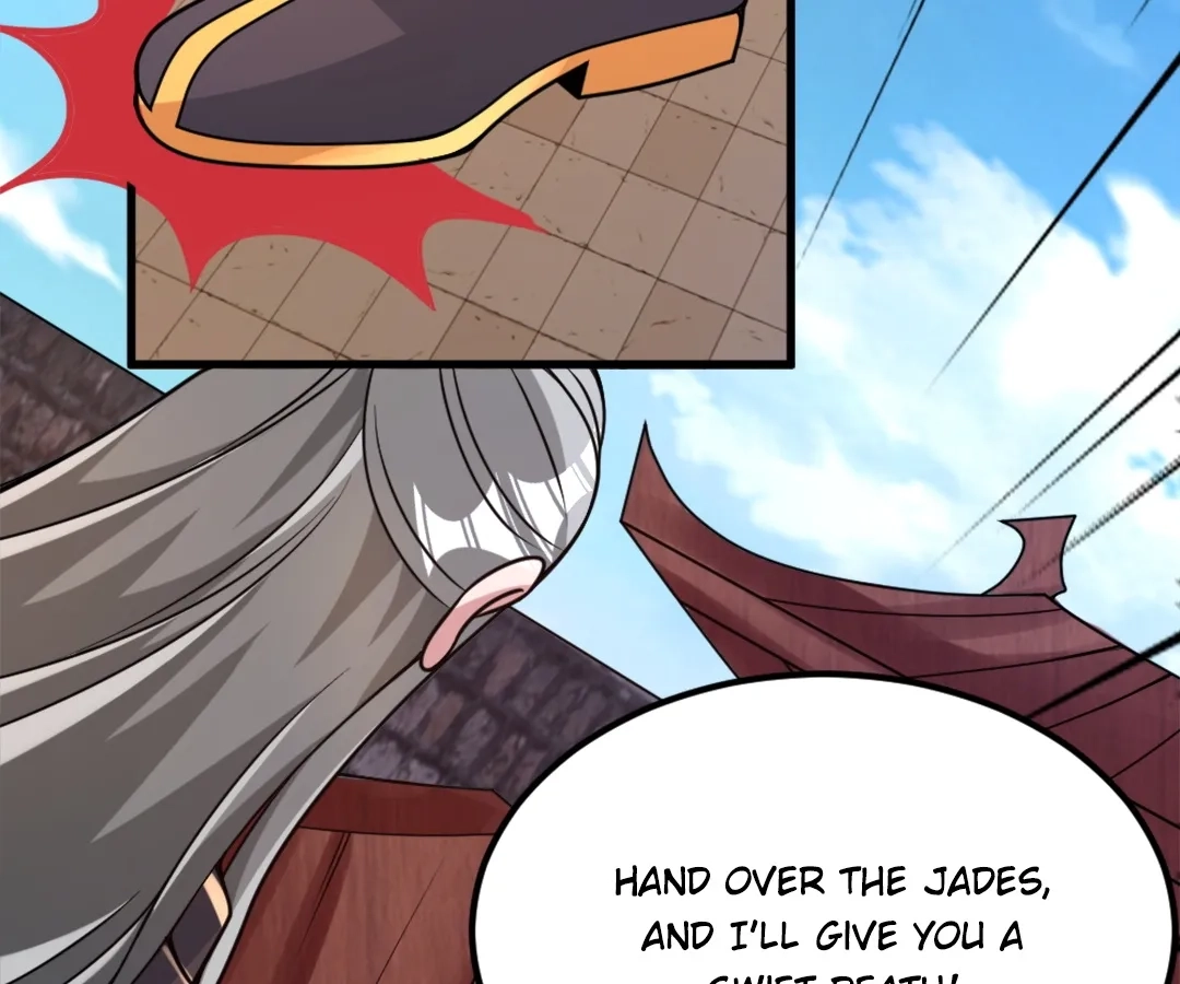 Banished Disciple's Counterattack Chapter 397 page 38 - 