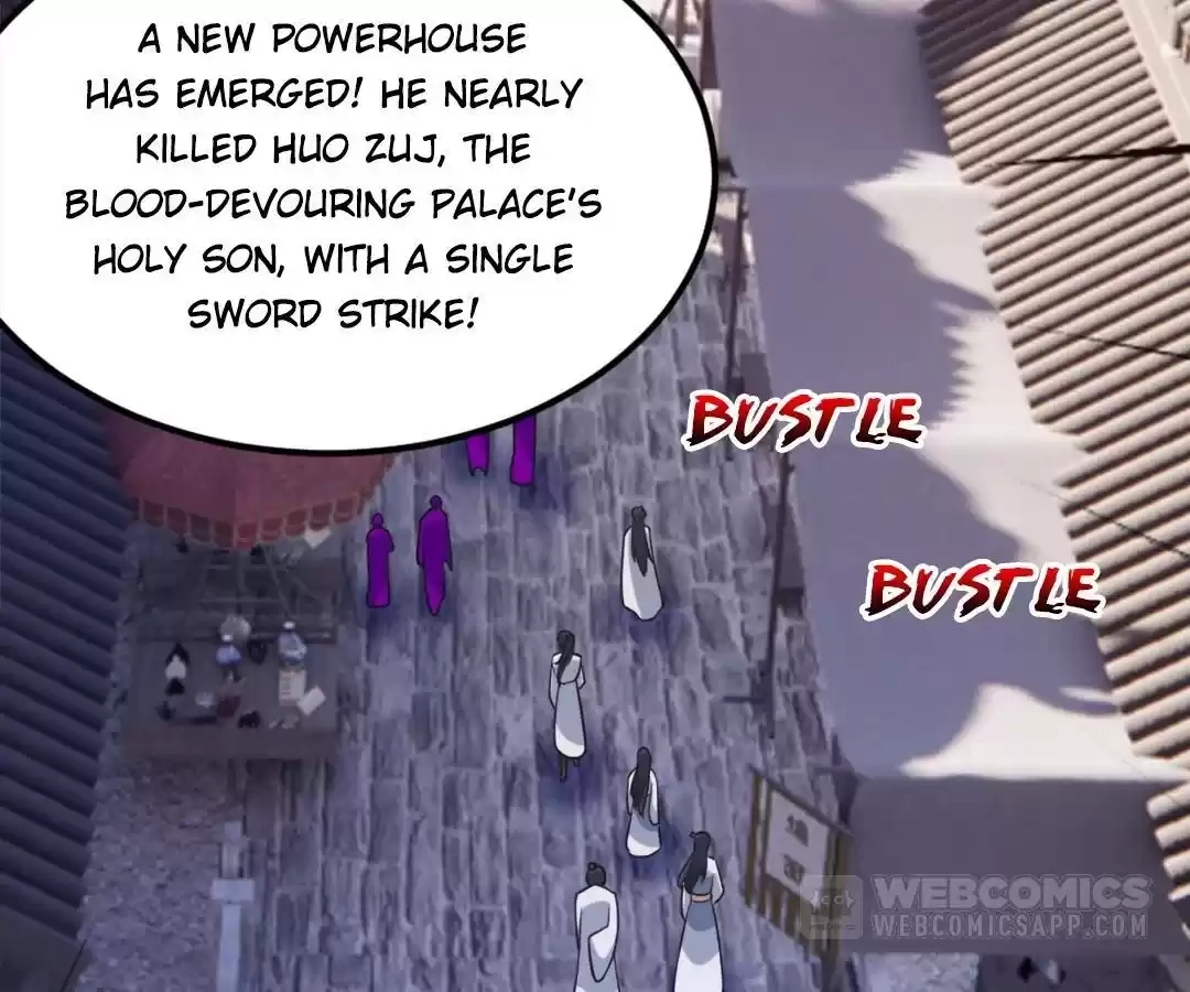 Banished Disciple's Counterattack Chapter 397 page 91 - 
