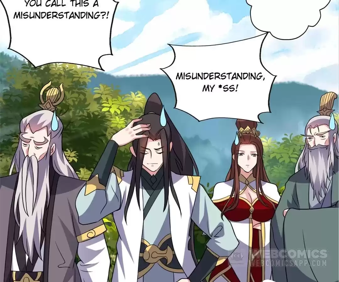 Banished Disciple's Counterattack Chapter 398 page 147 - 