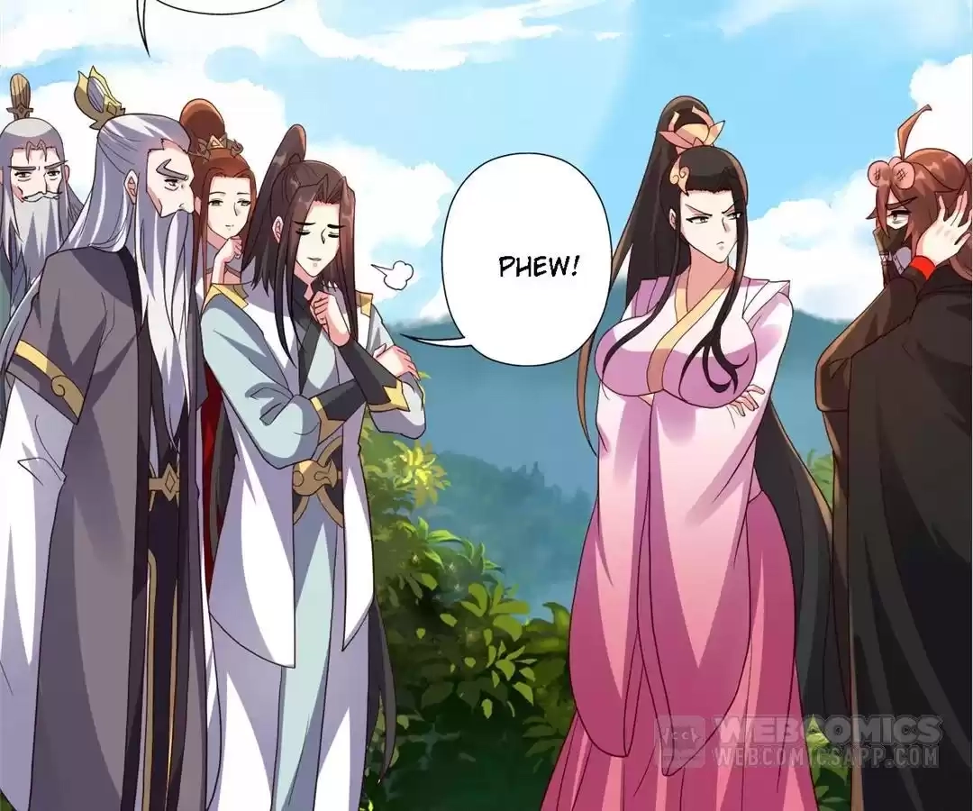 Banished Disciple's Counterattack Chapter 398 page 155 - 