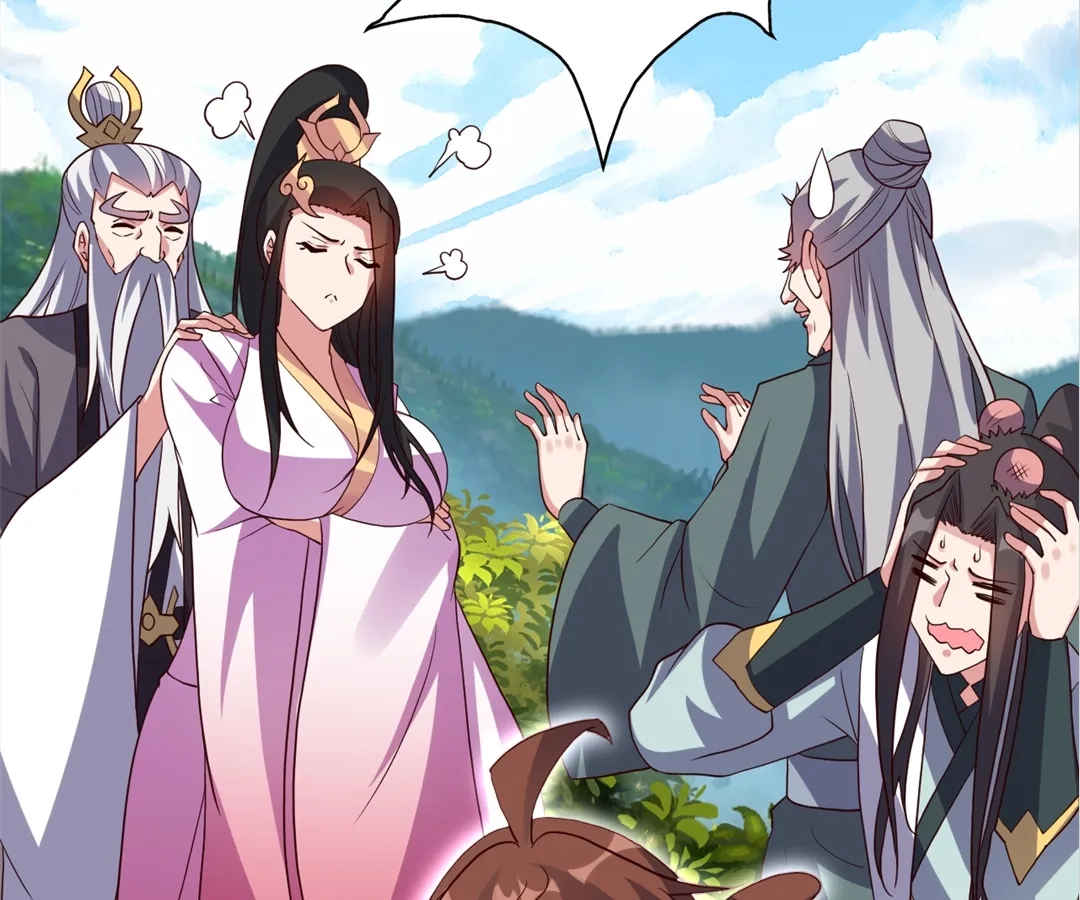 Banished Disciple's Counterattack Chapter 398 page 177 - 
