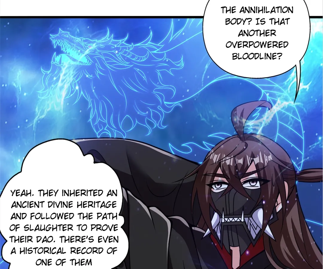 Banished Disciple's Counterattack Chapter 398 page 25 - 