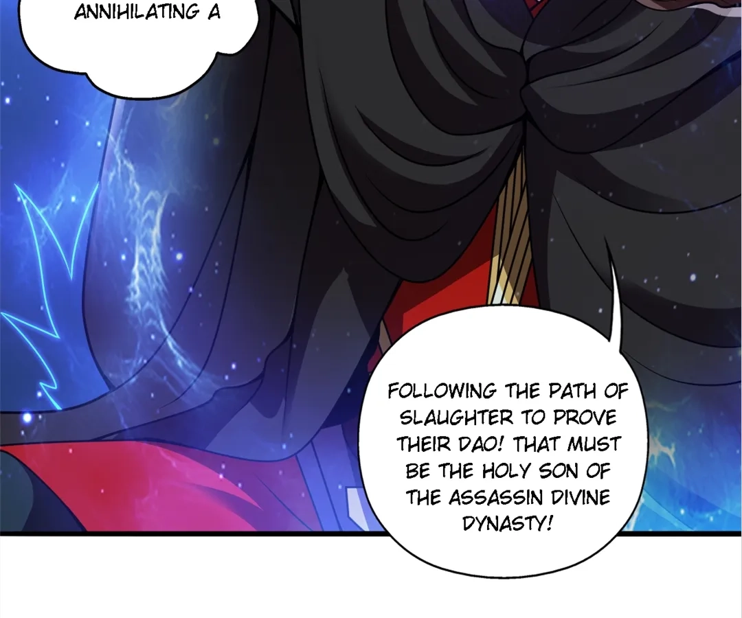 Banished Disciple's Counterattack Chapter 398 page 26 - 