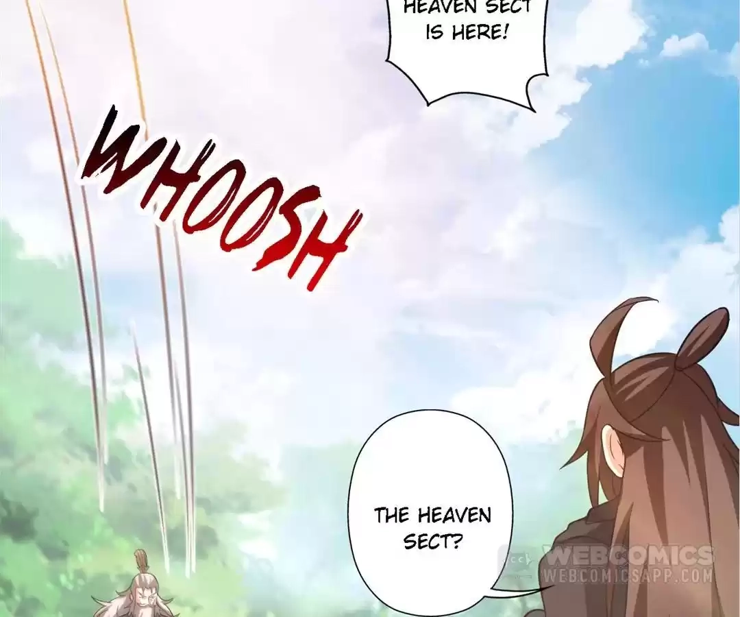 Banished Disciple's Counterattack Chapter 398 page 35 - 