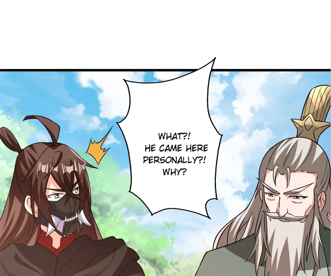 Banished Disciple's Counterattack Chapter 398 page 41 - 
