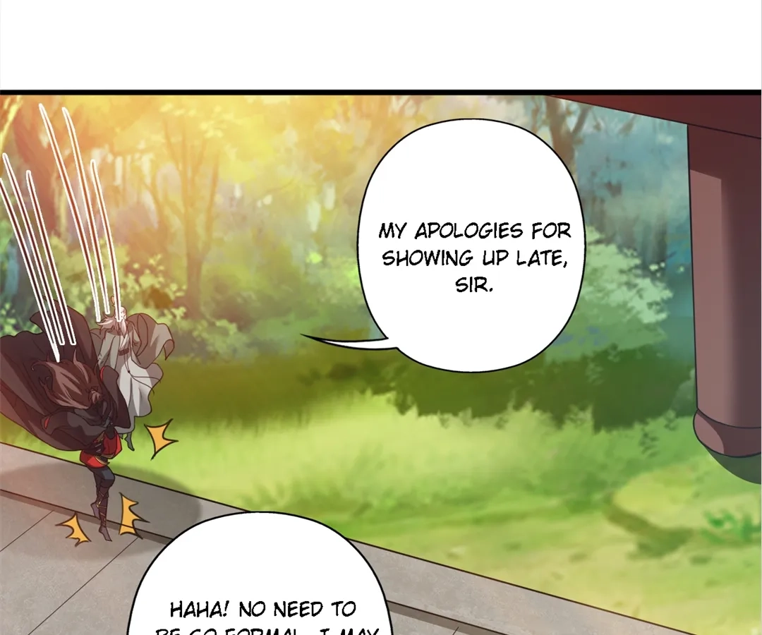 Banished Disciple's Counterattack Chapter 398 page 44 - 