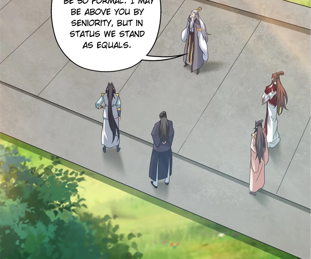Banished Disciple's Counterattack Chapter 398 page 45 - 