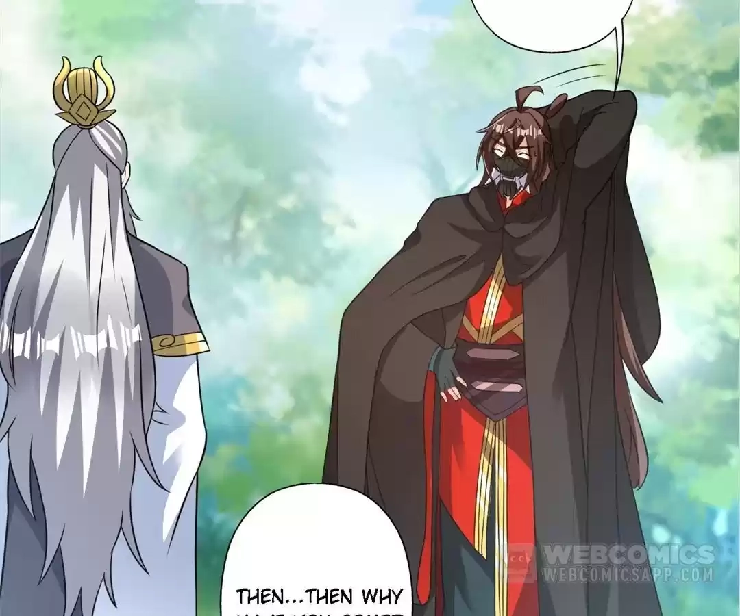 Banished Disciple's Counterattack Chapter 398 page 51 - 
