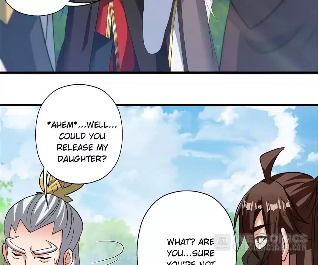 Banished Disciple's Counterattack Chapter 398 page 83 - 