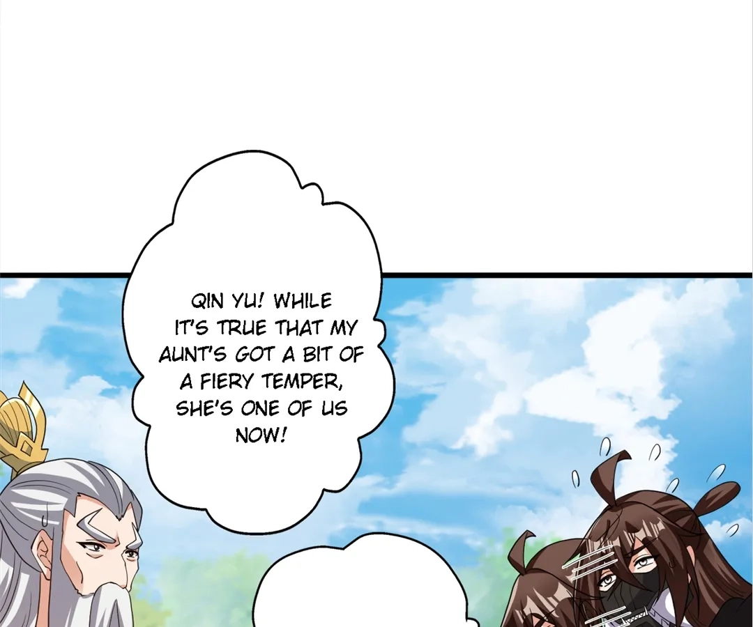 Banished Disciple's Counterattack Chapter 398 page 86 - 