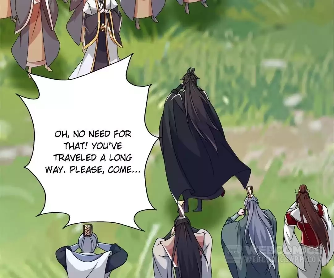 Banished Disciple's Counterattack Chapter 399 page 115 - 