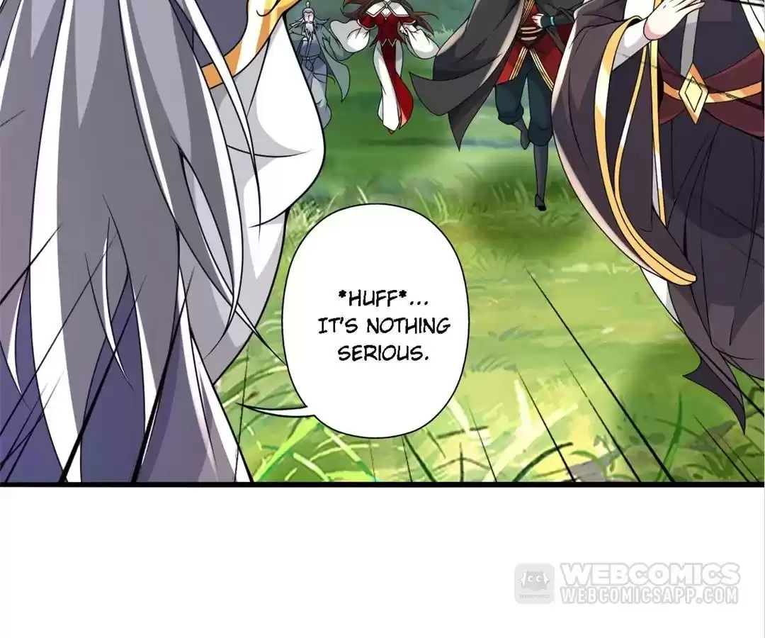 Banished Disciple's Counterattack Chapter 399 page 123 - 