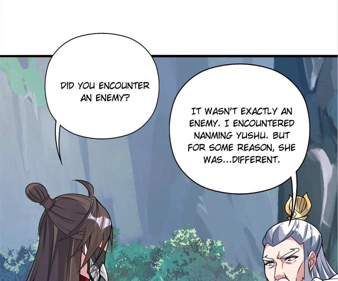 Banished Disciple's Counterattack Chapter 399 page 125 - 