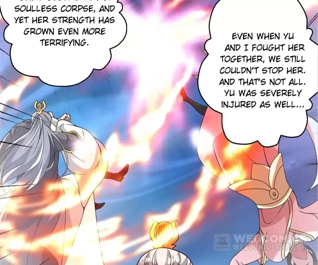 Banished Disciple's Counterattack Chapter 399 page 131 - 