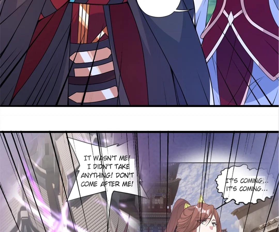 Banished Disciple's Counterattack Chapter 399 page 144 - 