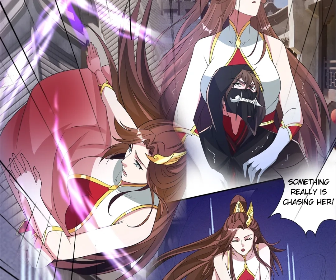 Banished Disciple's Counterattack Chapter 399 page 145 - 