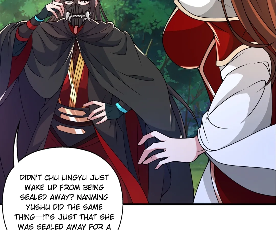 Banished Disciple's Counterattack Chapter 399 page 153 - 