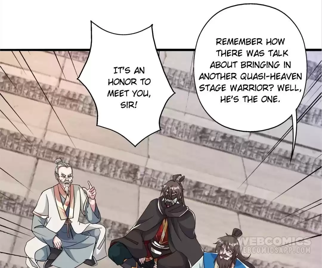 Banished Disciple's Counterattack Chapter 399 page 27 - 