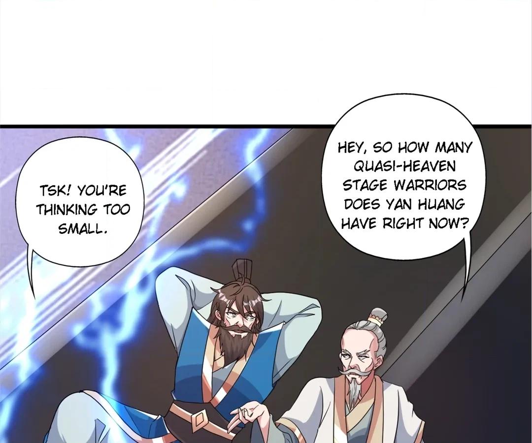 Banished Disciple's Counterattack Chapter 399 page 4 - 