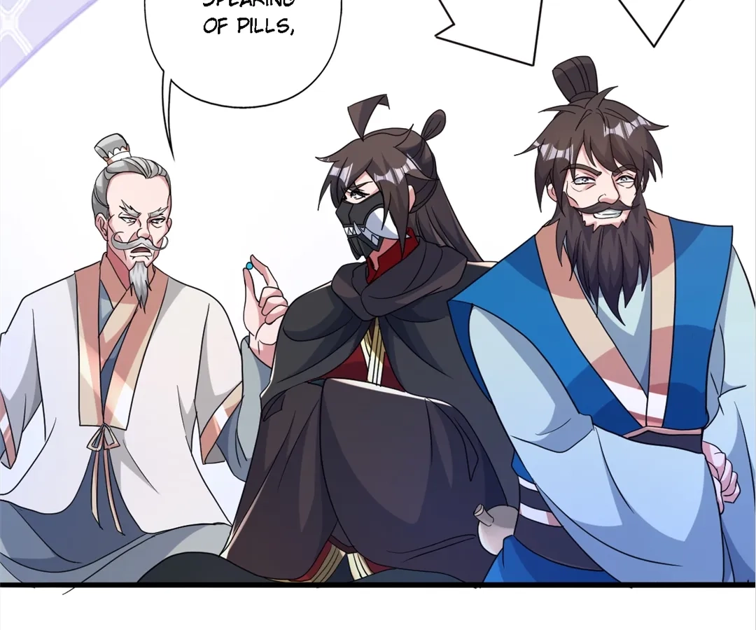 Banished Disciple's Counterattack Chapter 399 page 36 - 