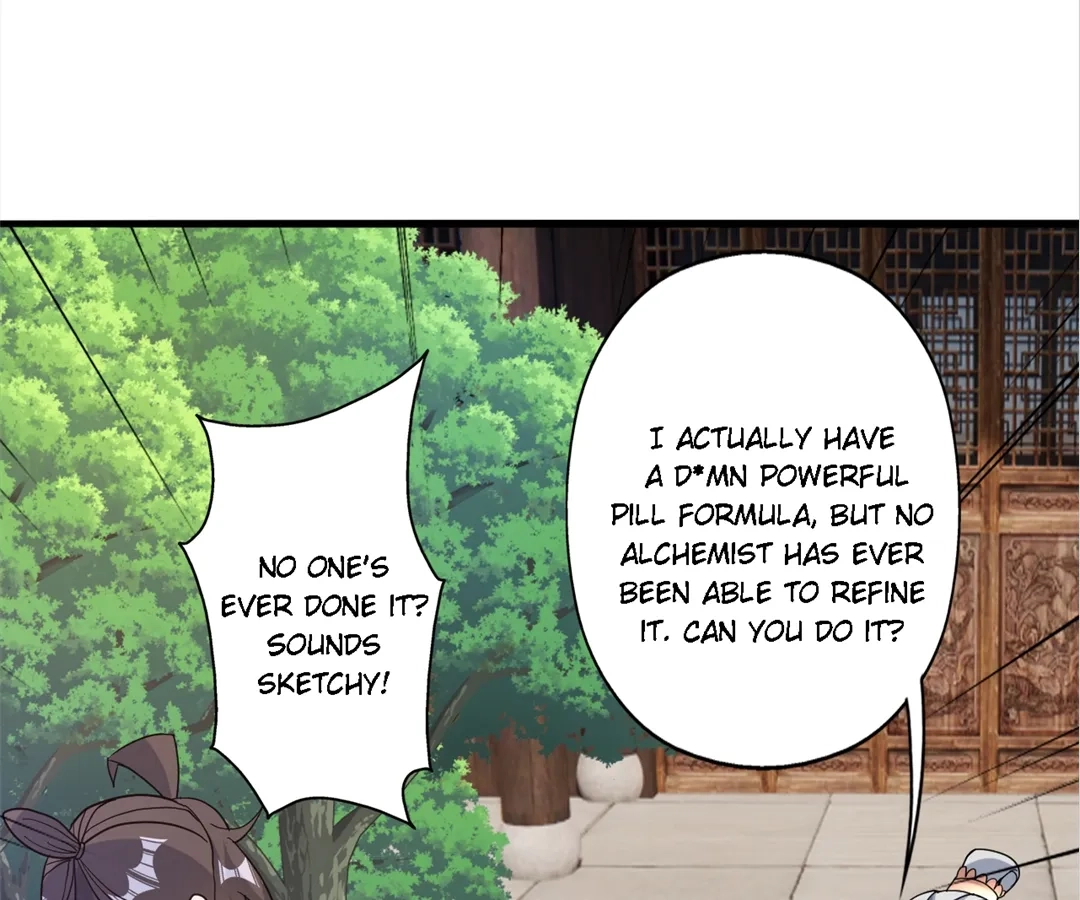 Banished Disciple's Counterattack Chapter 399 page 38 - 