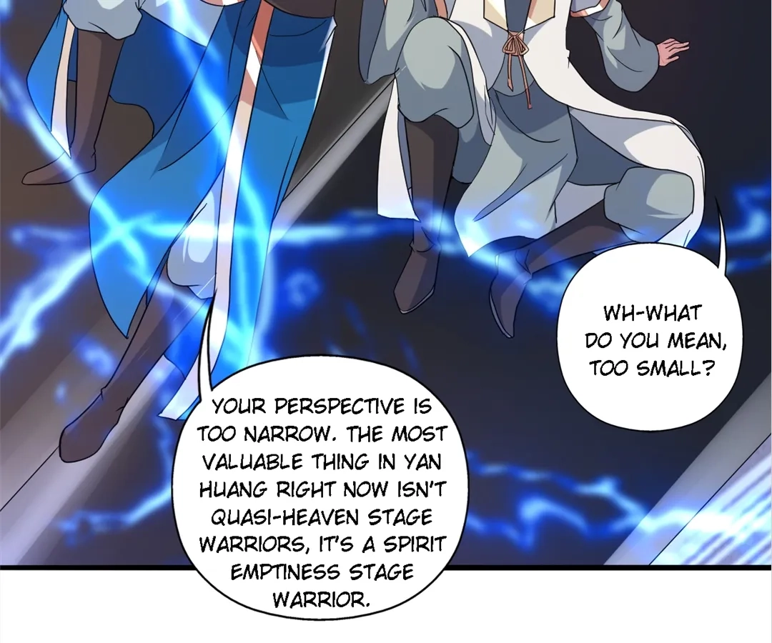 Banished Disciple's Counterattack Chapter 399 page 5 - 