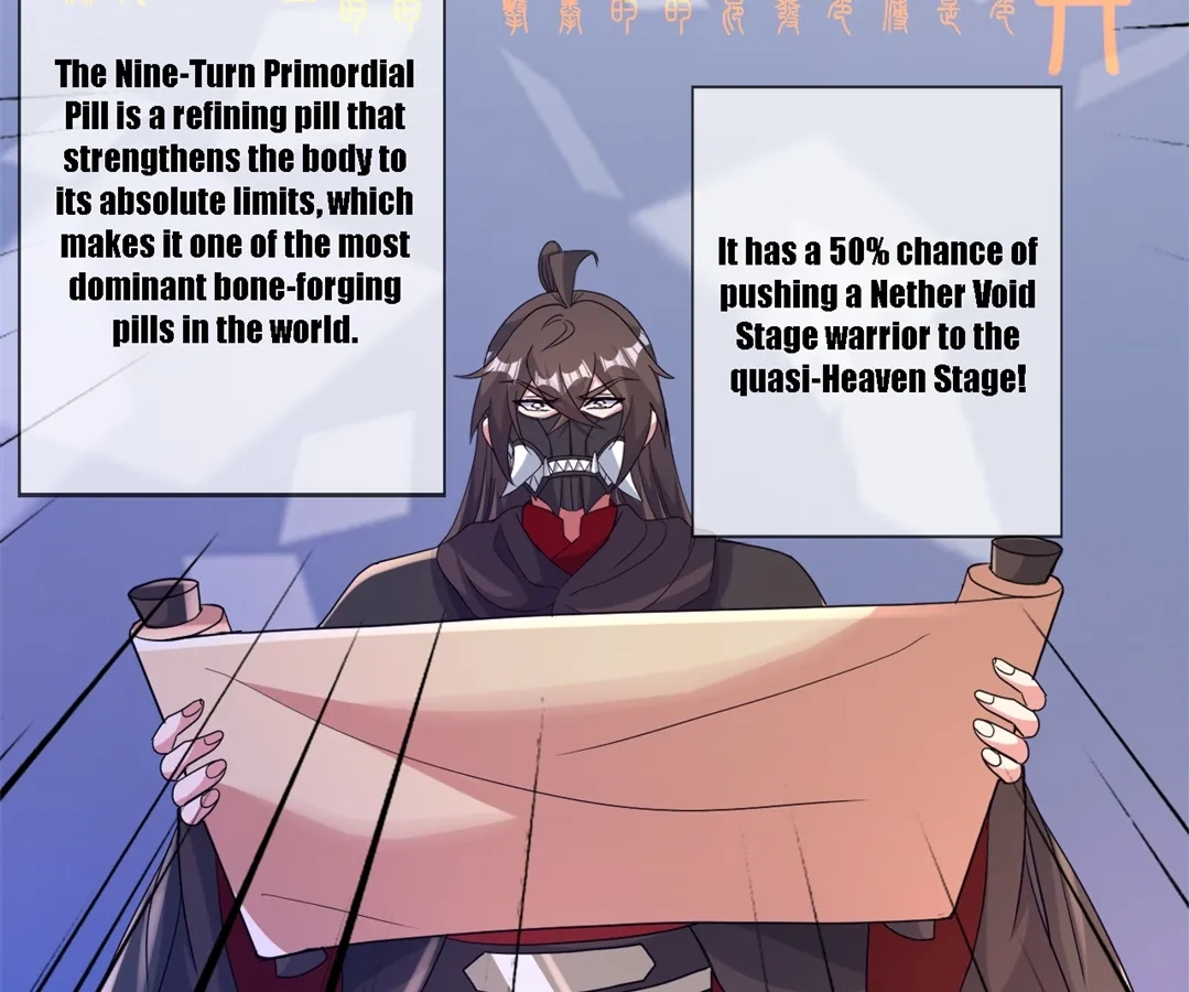 Banished Disciple's Counterattack Chapter 399 page 42 - 