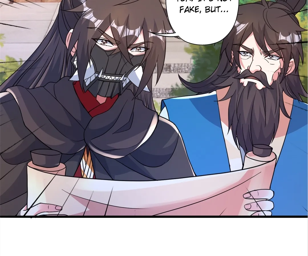 Banished Disciple's Counterattack Chapter 399 page 44 - 