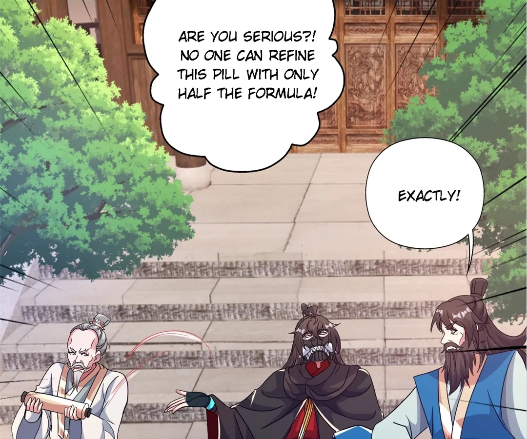 Banished Disciple's Counterattack Chapter 399 page 49 - 