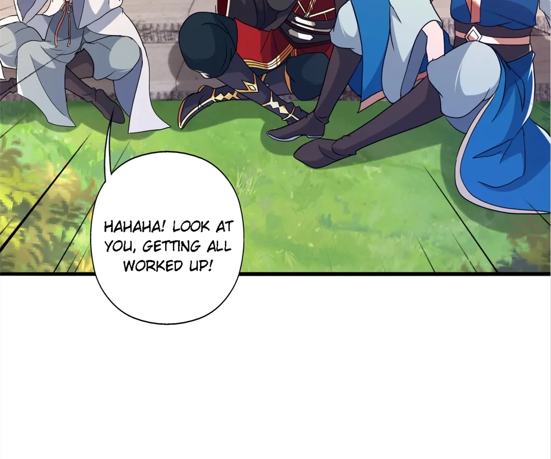 Banished Disciple's Counterattack Chapter 399 page 50 - 