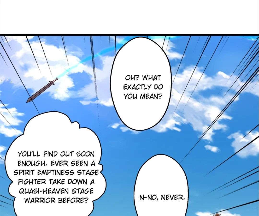 Banished Disciple's Counterattack Chapter 399 page 7 - 