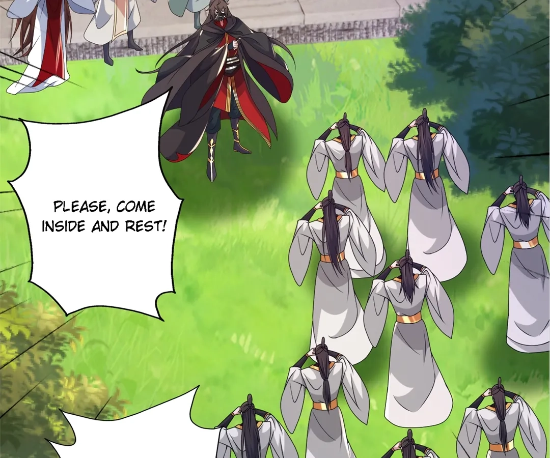 Banished Disciple's Counterattack Chapter 399 page 89 - 