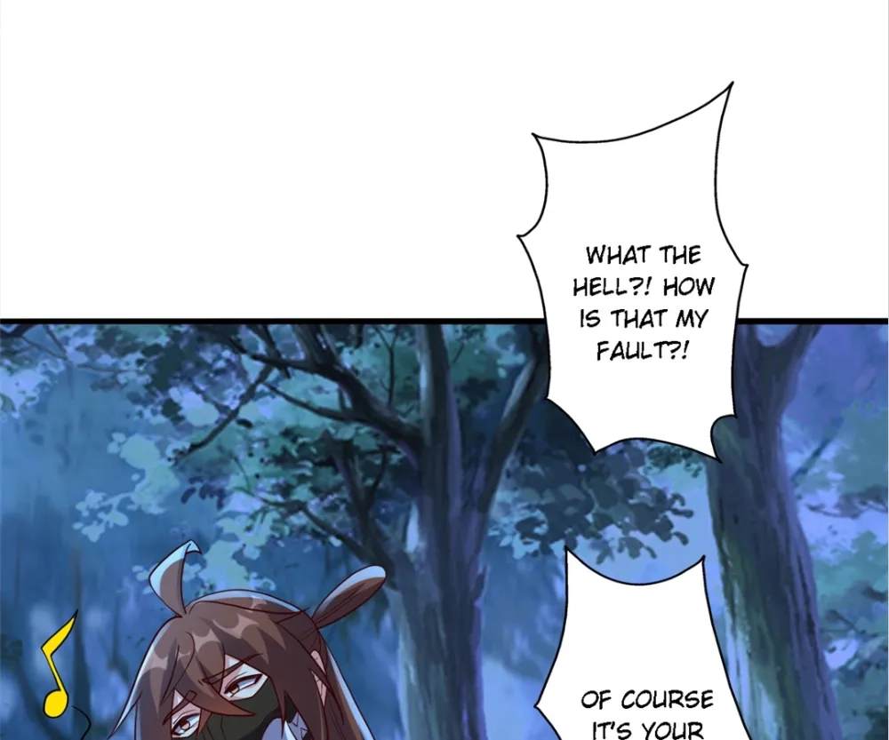 Banished Disciple's Counterattack Chapter 400 page 20 - 