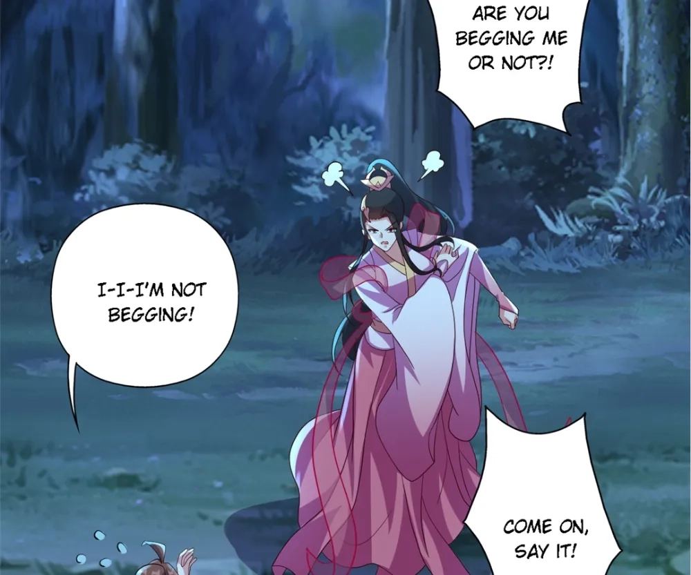 Banished Disciple's Counterattack Chapter 400 page 32 - 