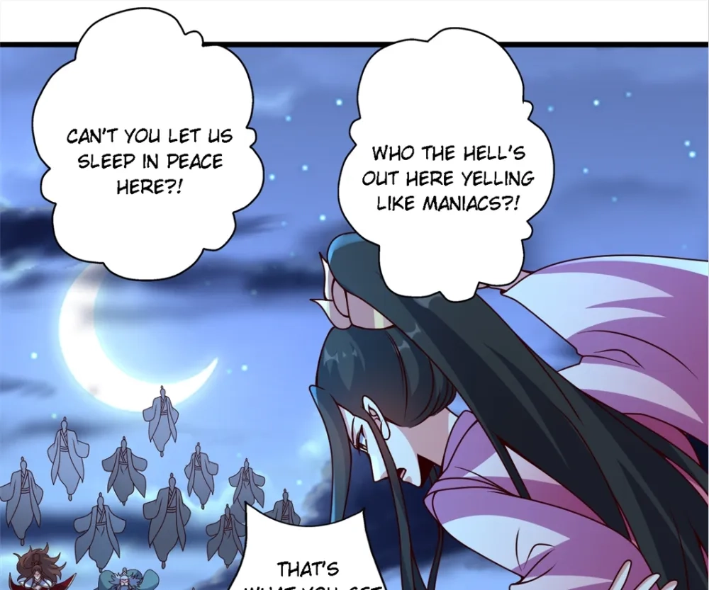 Banished Disciple's Counterattack Chapter 400 page 55 - 