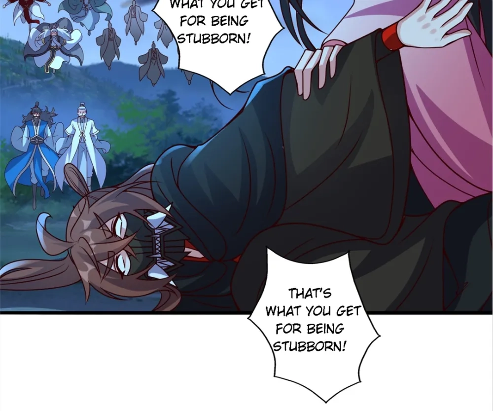 Banished Disciple's Counterattack Chapter 400 page 56 - 