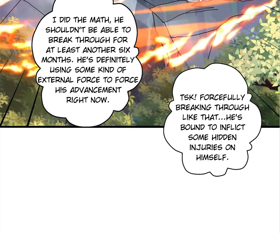 Banished Disciple's Counterattack Chapter 401 page 111 - 