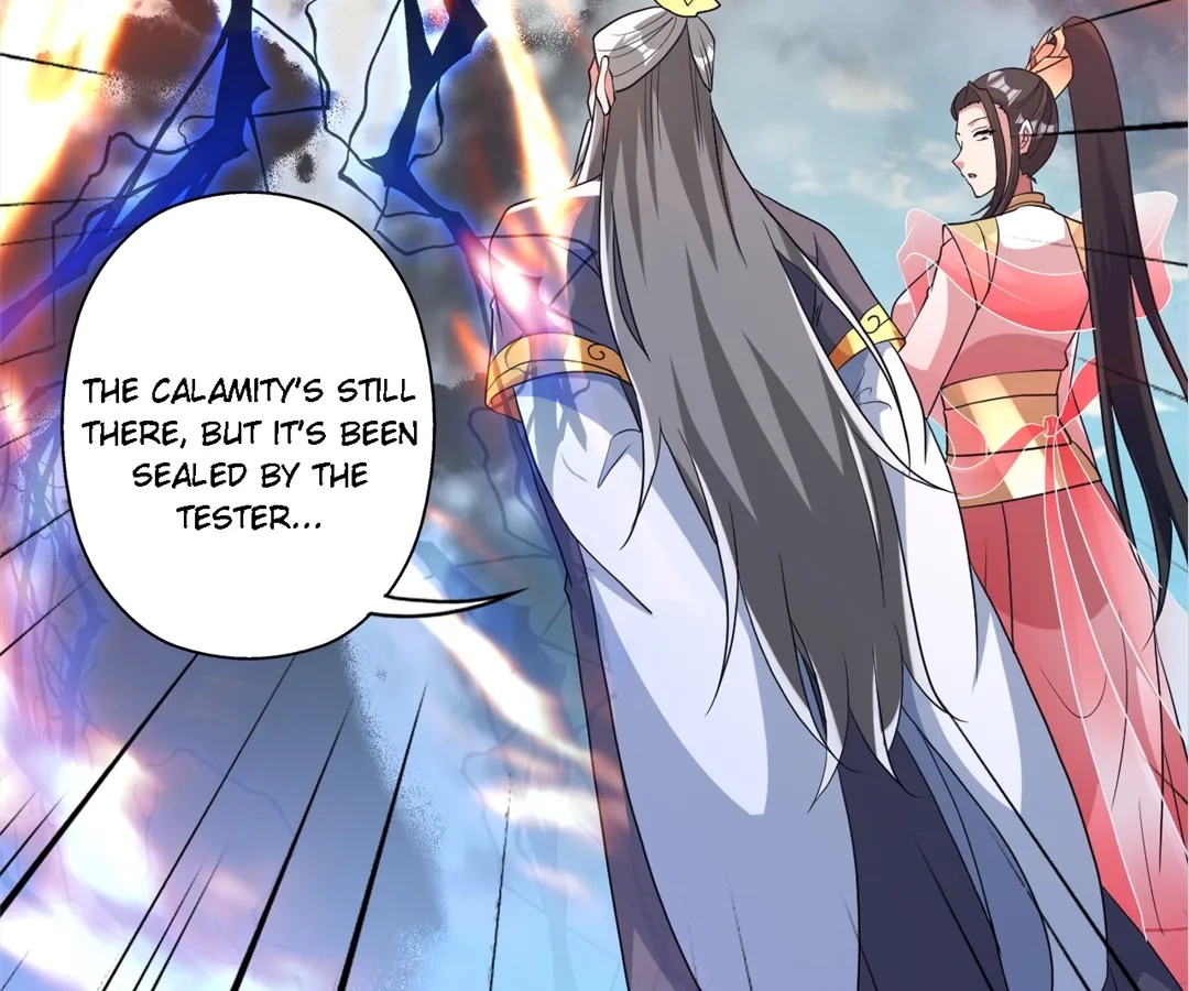 Banished Disciple's Counterattack Chapter 401 page 122 - 