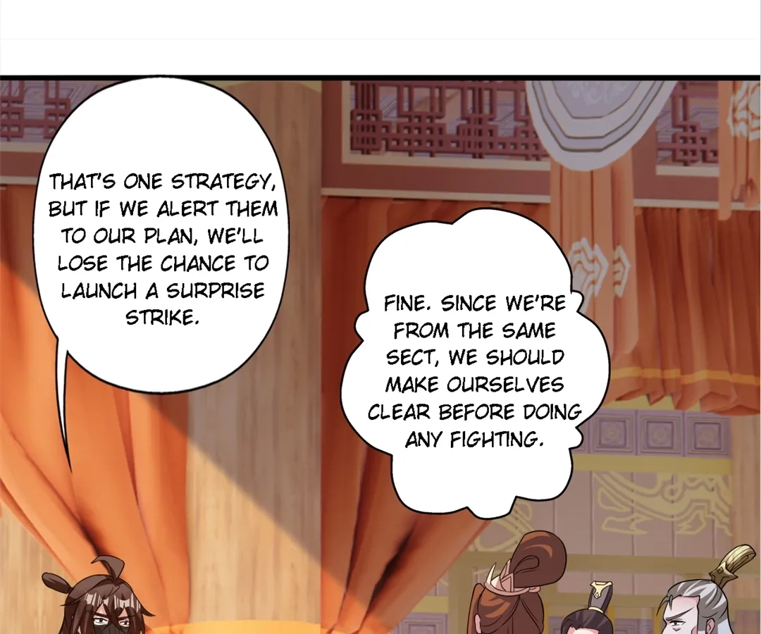 Banished Disciple's Counterattack Chapter 401 page 15 - 