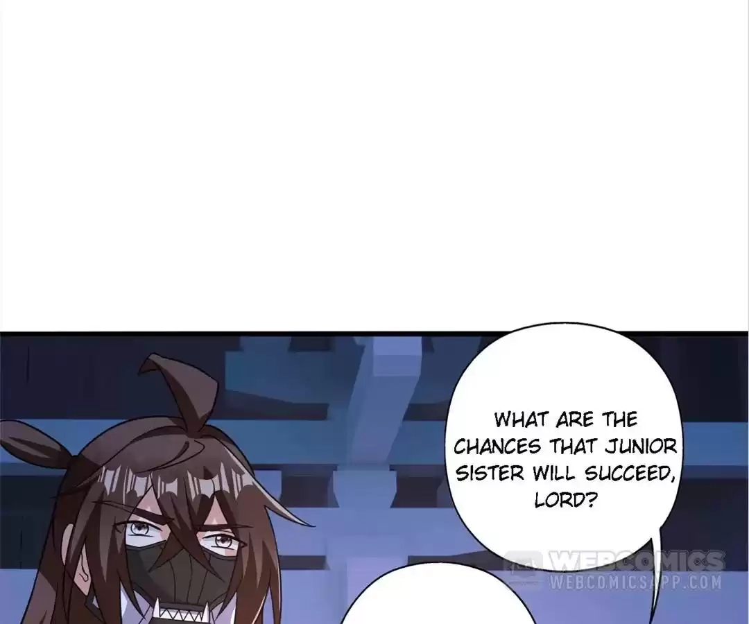 Banished Disciple's Counterattack Chapter 401 page 27 - 