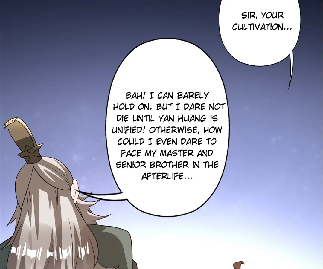 Banished Disciple's Counterattack Chapter 401 page 32 - 