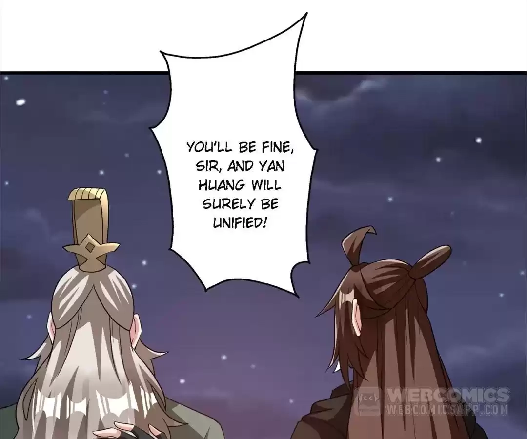 Banished Disciple's Counterattack Chapter 401 page 35 - 