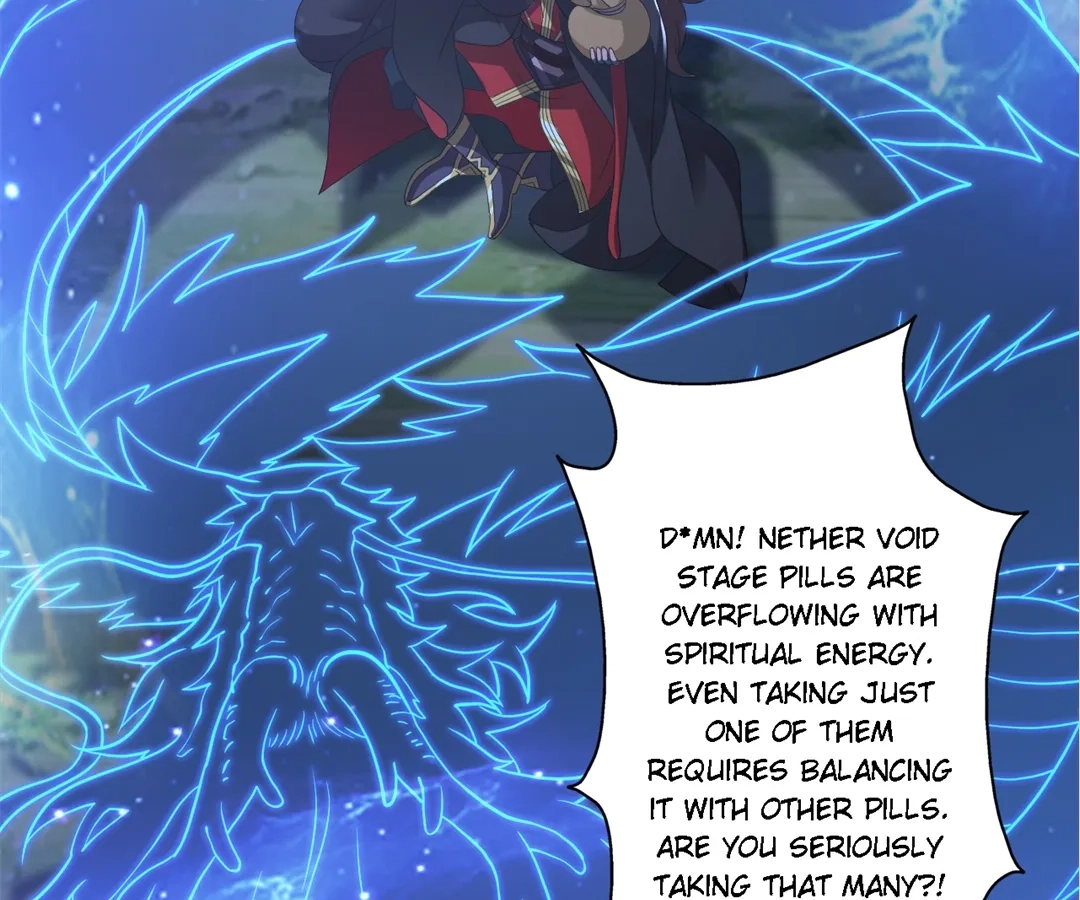 Banished Disciple's Counterattack Chapter 401 page 50 - 