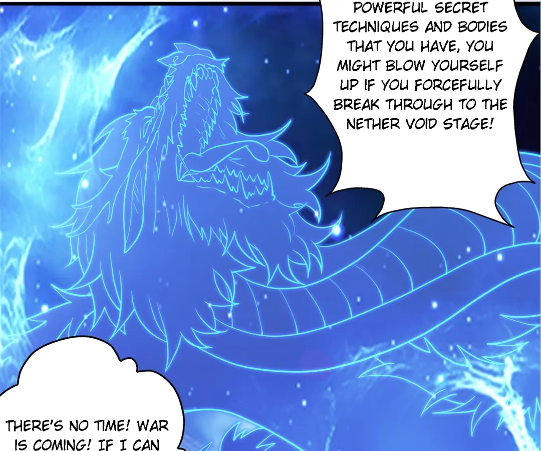 Banished Disciple's Counterattack Chapter 401 page 53 - 
